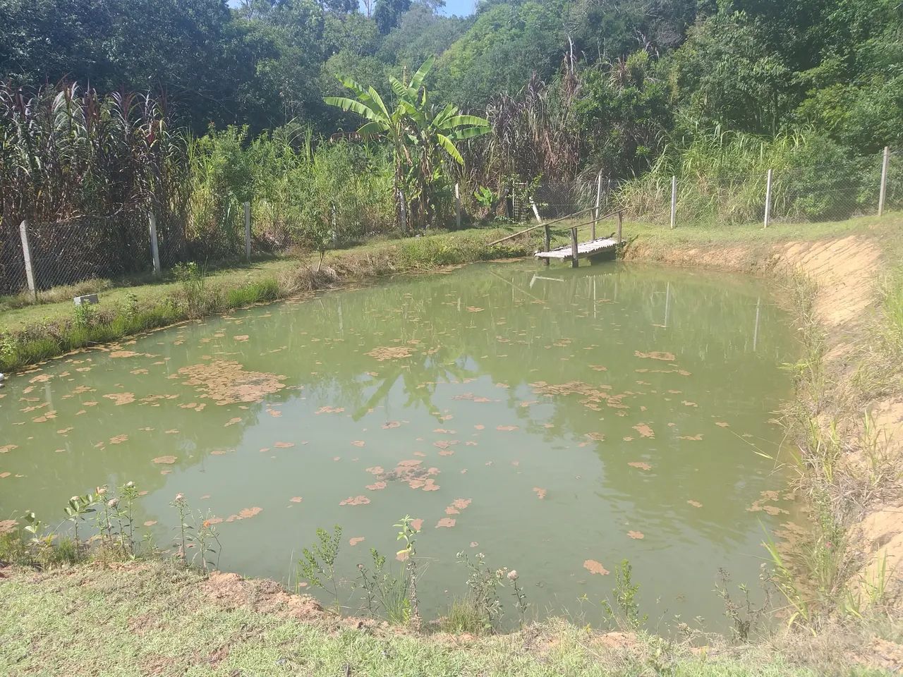 Terreno de chácara com dois lagos em Salto de Pirapora!
