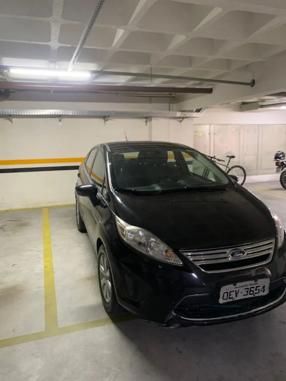 Ford Fiesta Sedan SE 1.6 16V Flex 4P 2012 - Foto 2