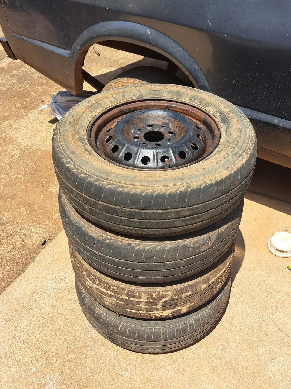 Rodas de para carros