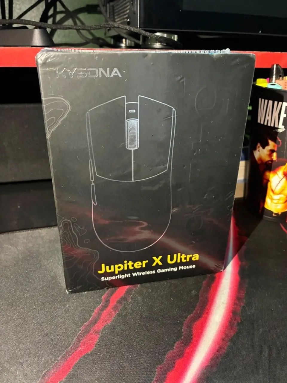 Mouse Kysona Jupiter X Ultra - Foto 2
