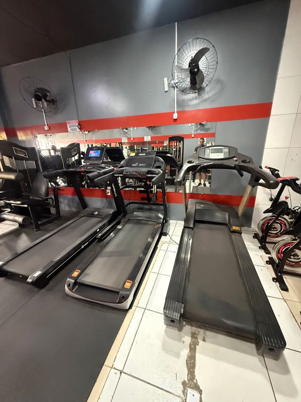 VENDO OU PASSO ACADEMIA  - Foto 4