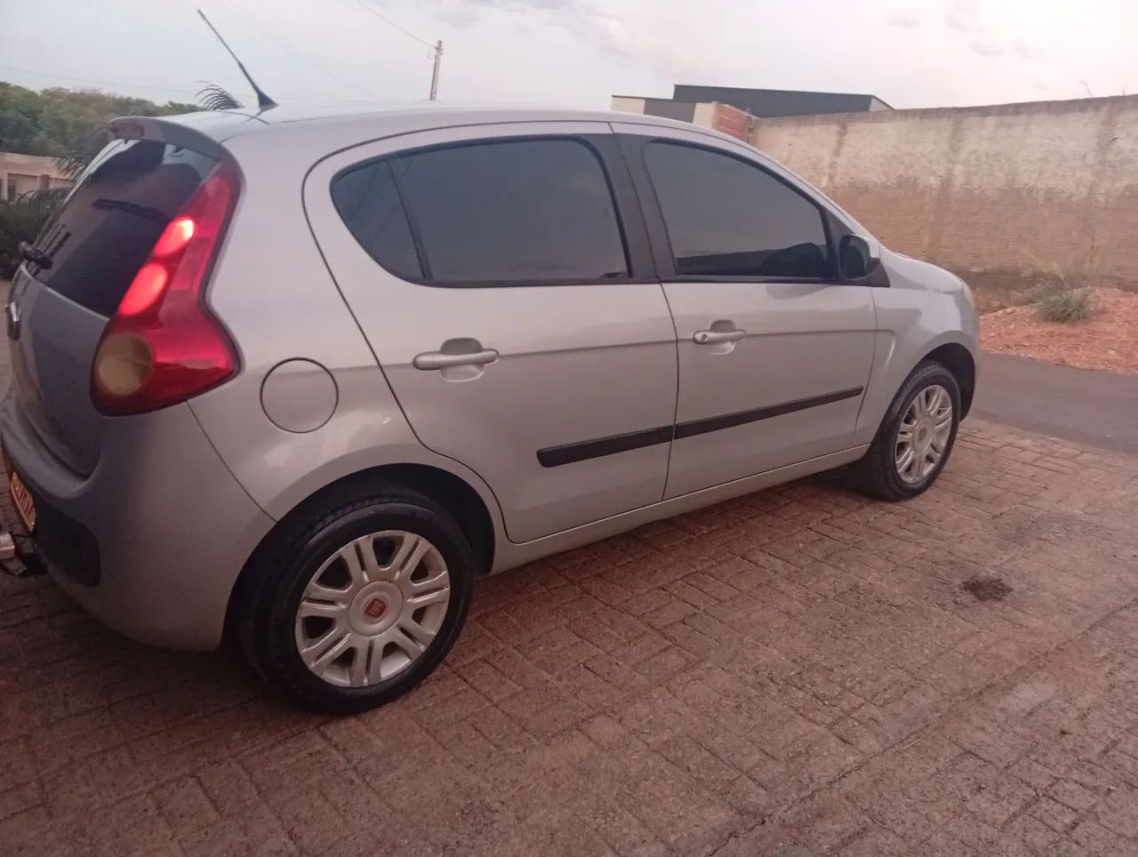 Fiat Palio Essence 1.6 Flex 16V 5P 2013 - Foto 5