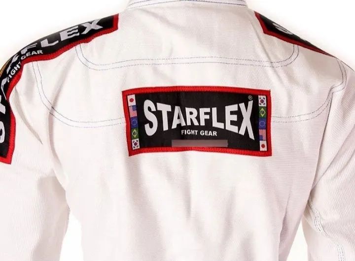 Kimono A4-A3 trançado R$285 - Foto 2