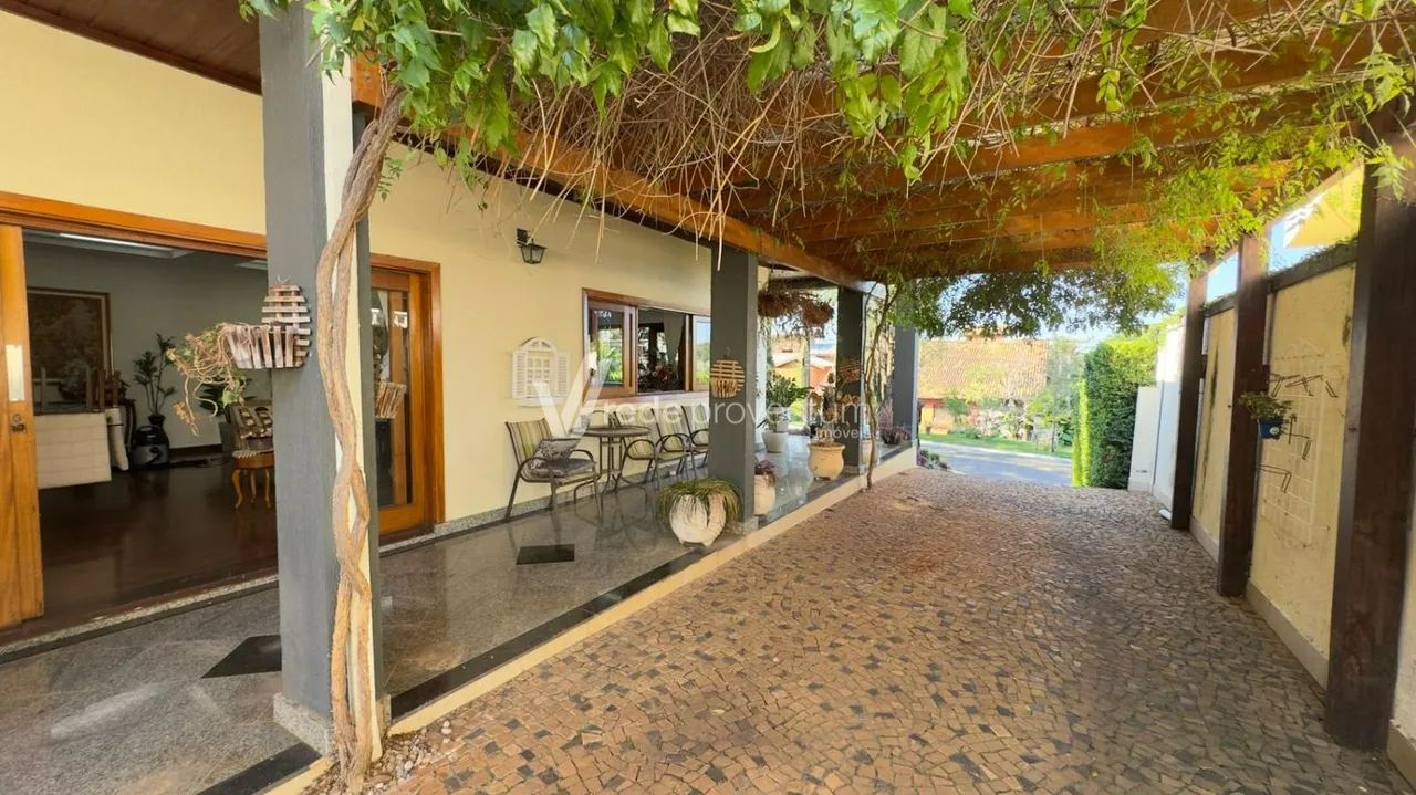 Casa 4 dormitórios para alugar em Barão Geraldo - Foto 2