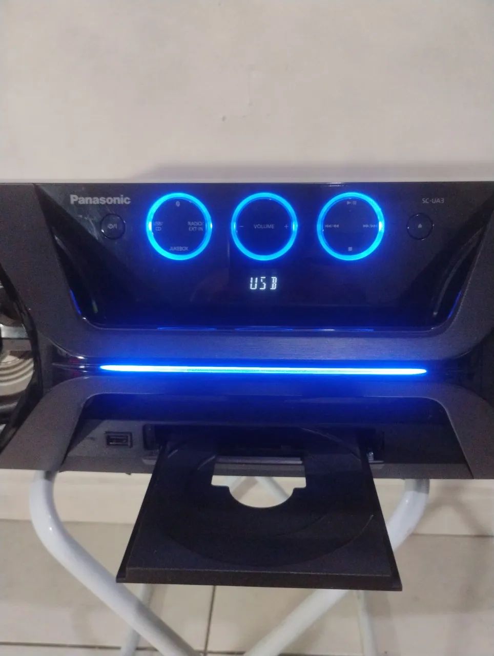 Mini System Panasonic SC-UA3 - Foto 5
