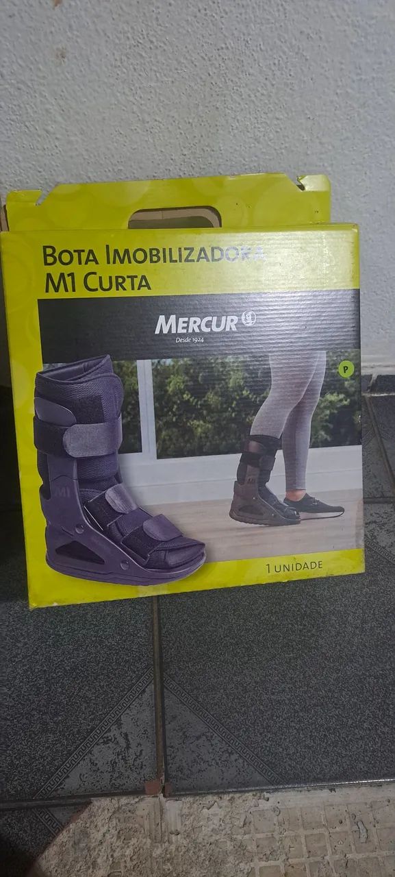  Bota mobilizadora
