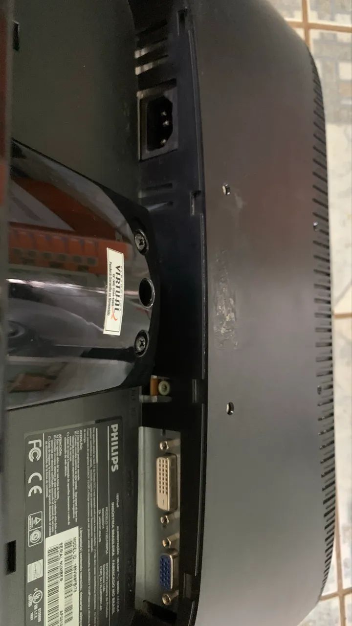 MONITORES PHILIPS 19 Polegadas - Foto 5