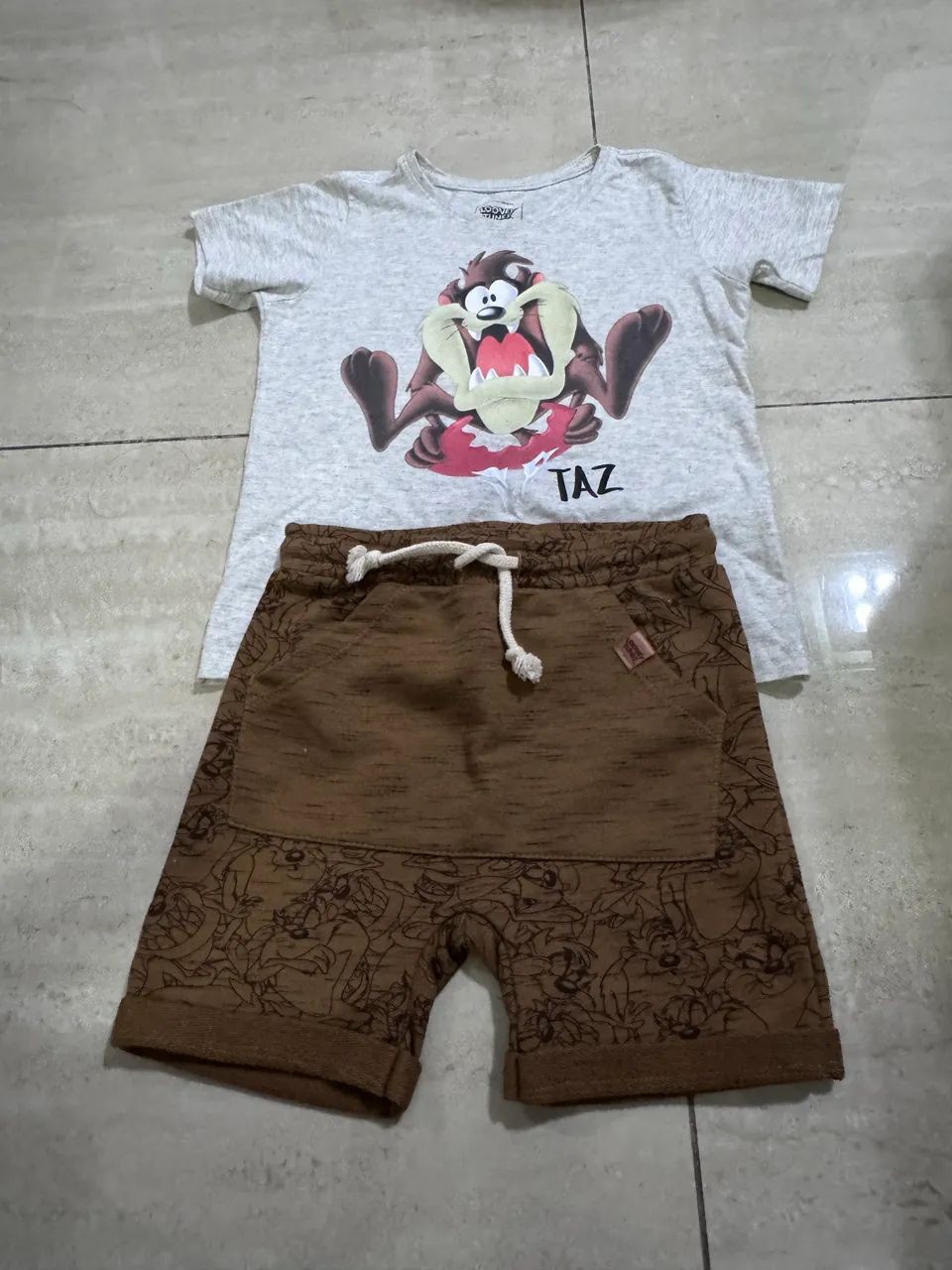 Conjunto infantil