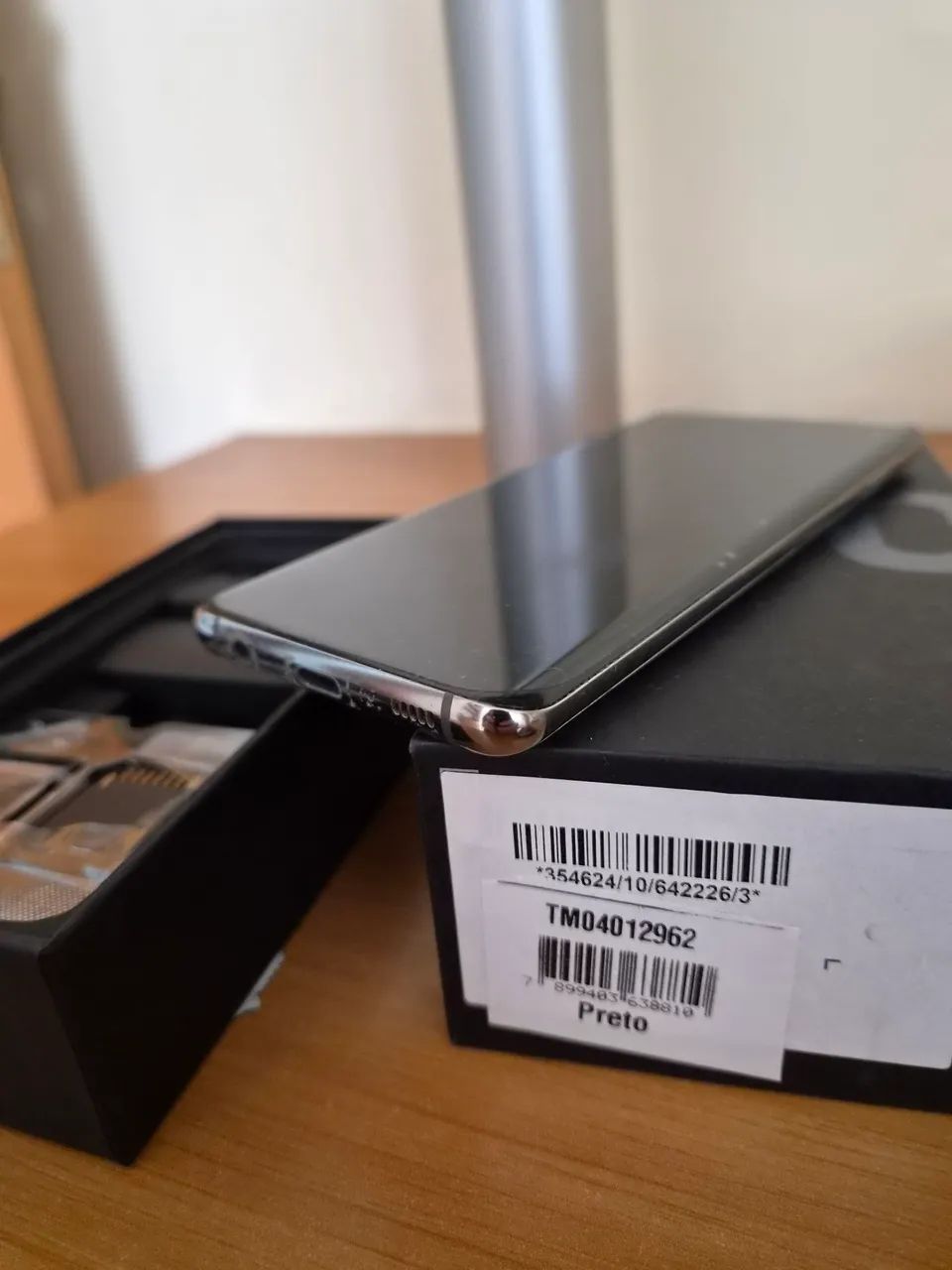 Galaxy S10 128 Gb novíssimo  - Foto 3