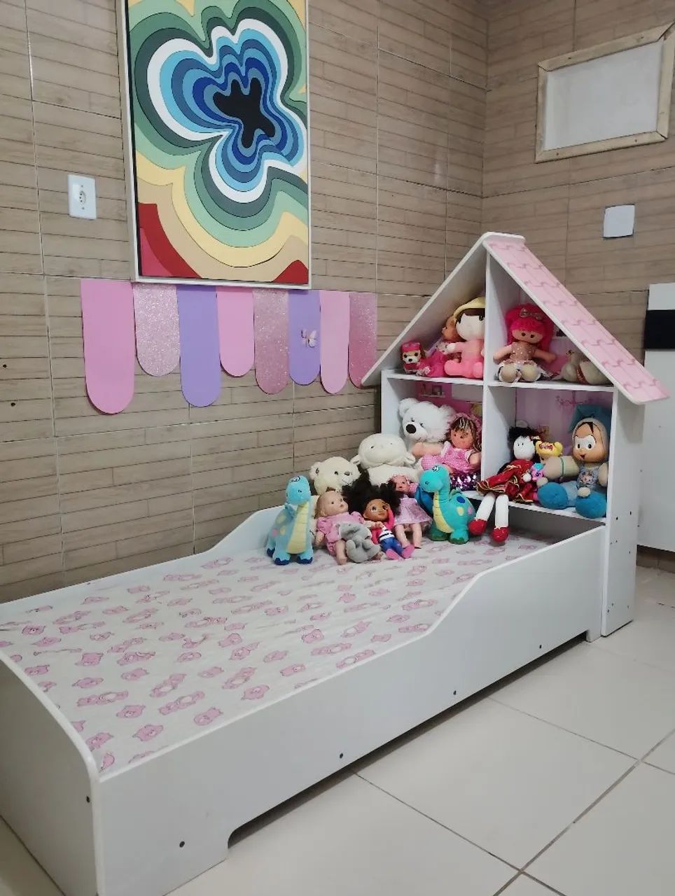 Cama infantil meninas - Foto 2