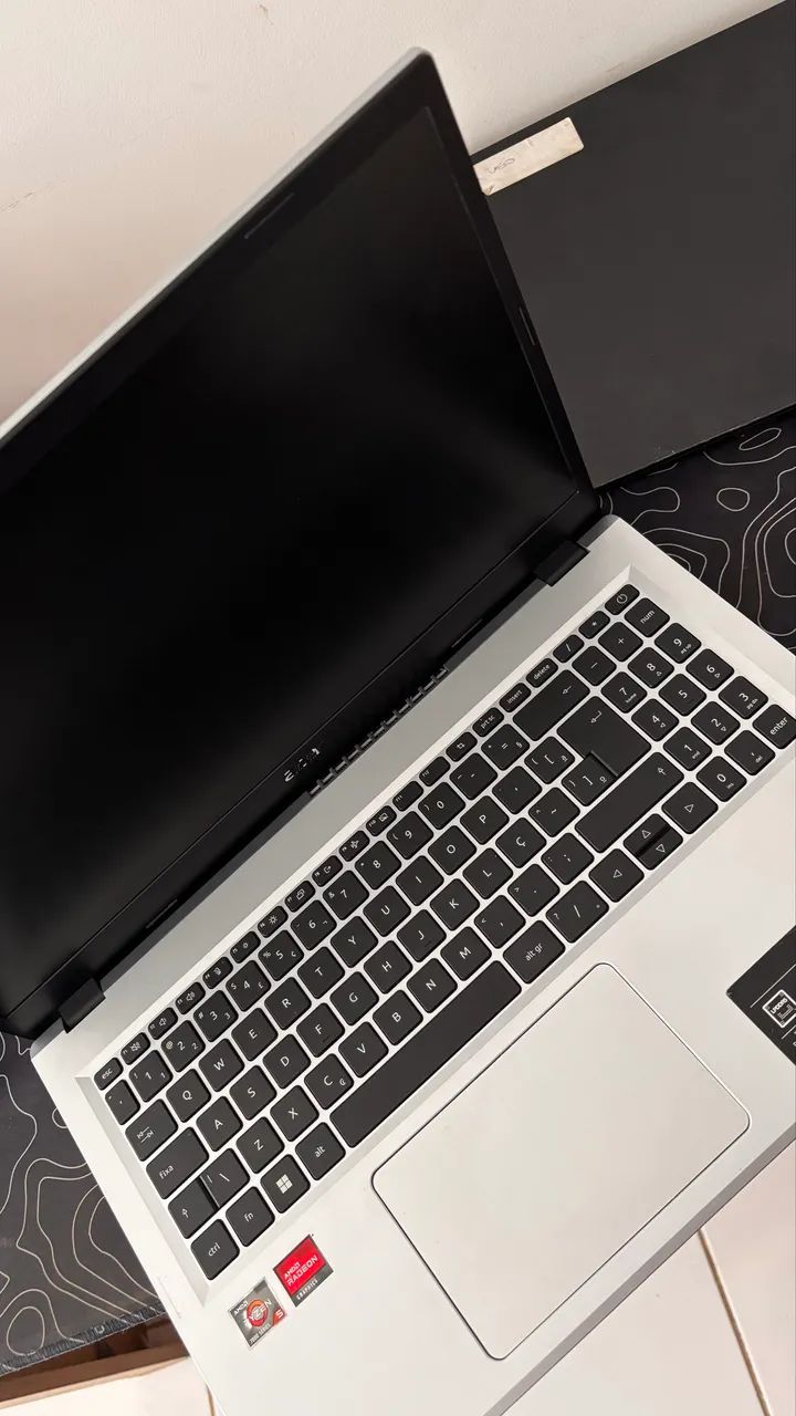 NOTEBOOK Acer Aspire Ryzen 5 7520U - Foto 3