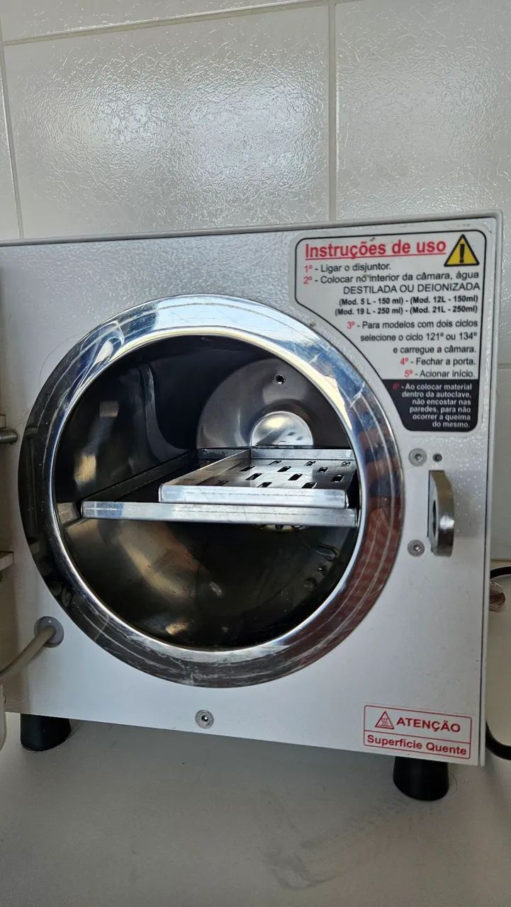 Auto clave 5l - Foto 2