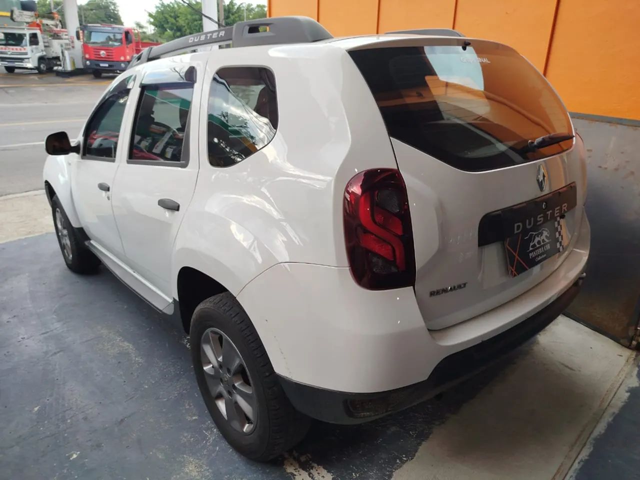 Renault Duster Authent. 1.6 Flex 16V Aut.(pcd) 2020 - Foto 2