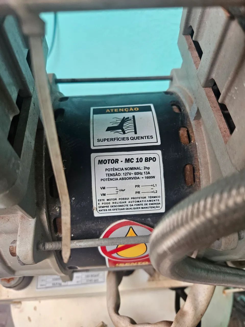 Vendo Compressor Sem Óleo  , 60Lts , Odontológico  - Foto 2