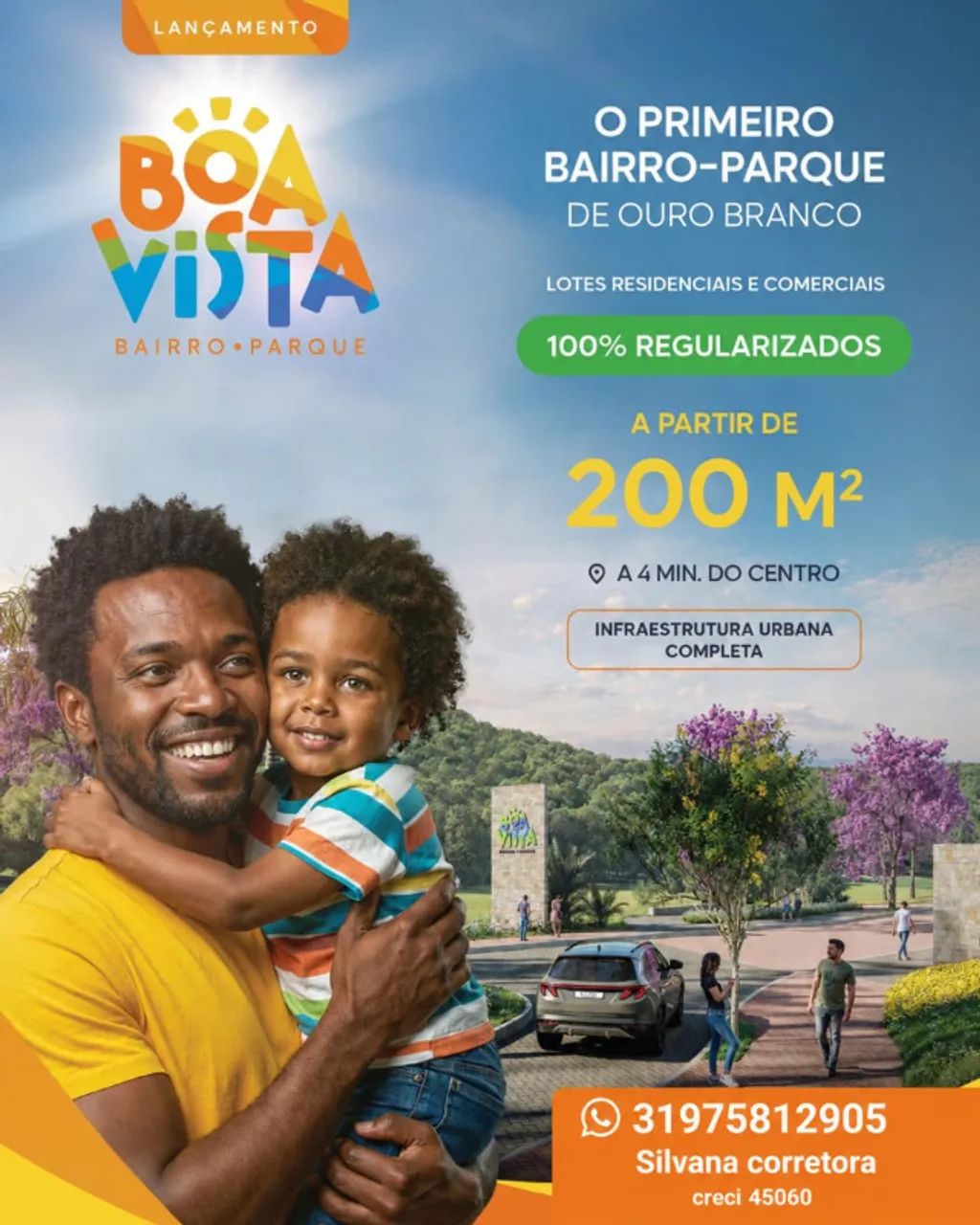 Lotes  Venda , residenciais e comerciais em Ouro Branco