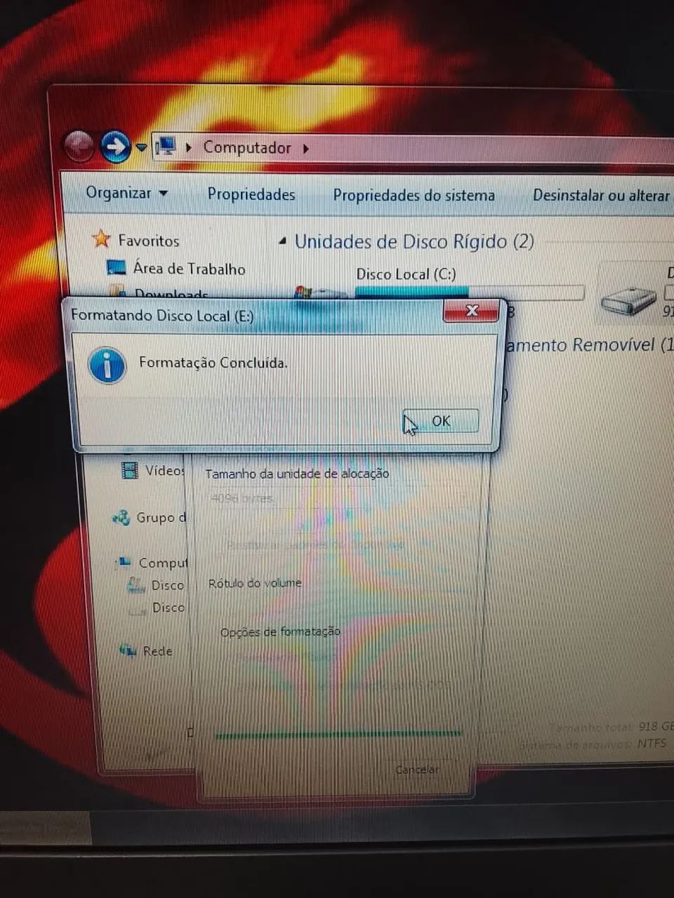 HD PARA NOTEBOOK D 1 TERA!!!! - Foto 3