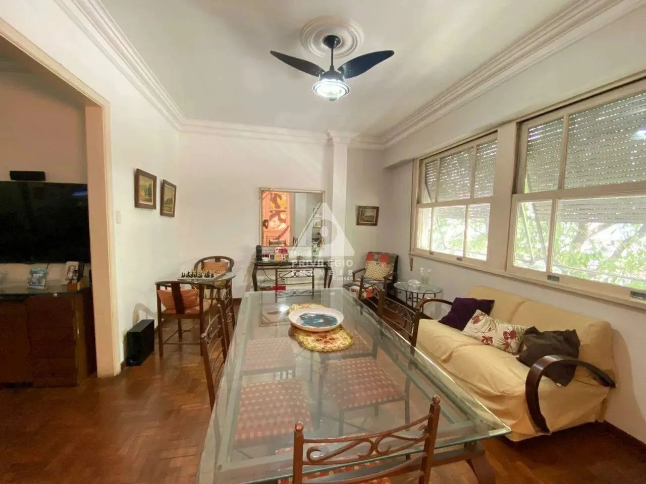 Excelente apartamento 4 quartos em Copacabana - rj - Foto 3