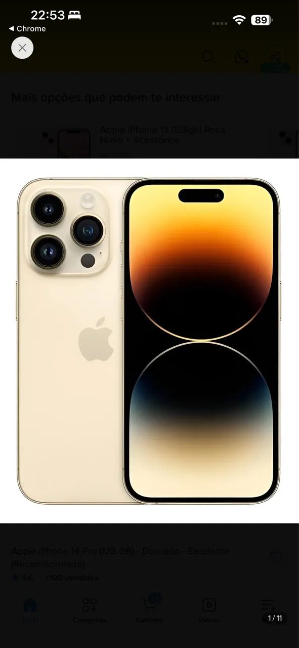 iPhone 14 Pro Max 256 gb