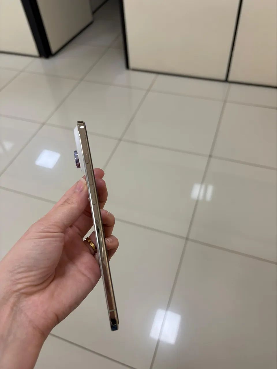 iPhone 17 Air semi novo