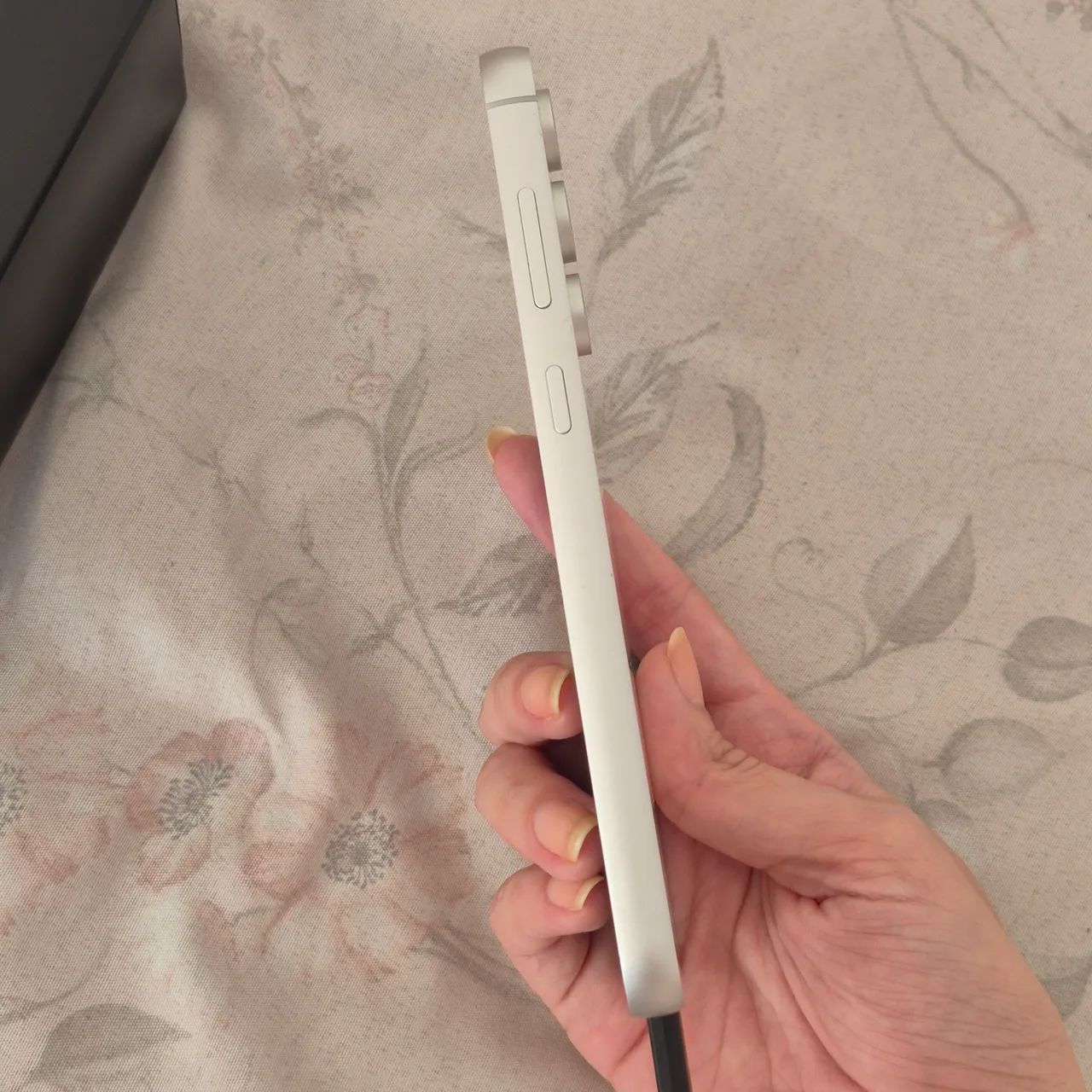 S23 FE Branco 128GB - Foto 3