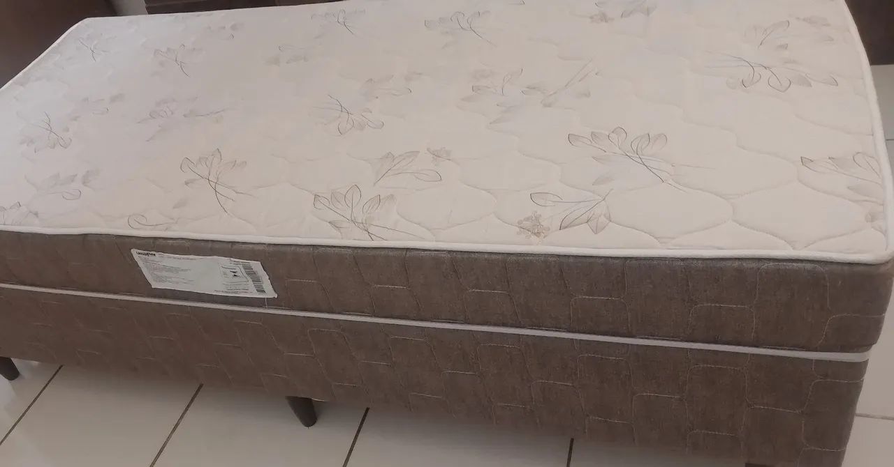 Cama Box solteiro  - Foto 4