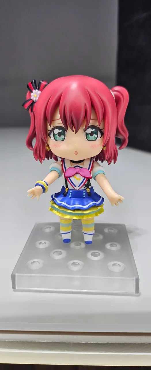 Nendoroid Ruby Kurosawa Love Live Sunshine + Corpo Extra - Hobbies