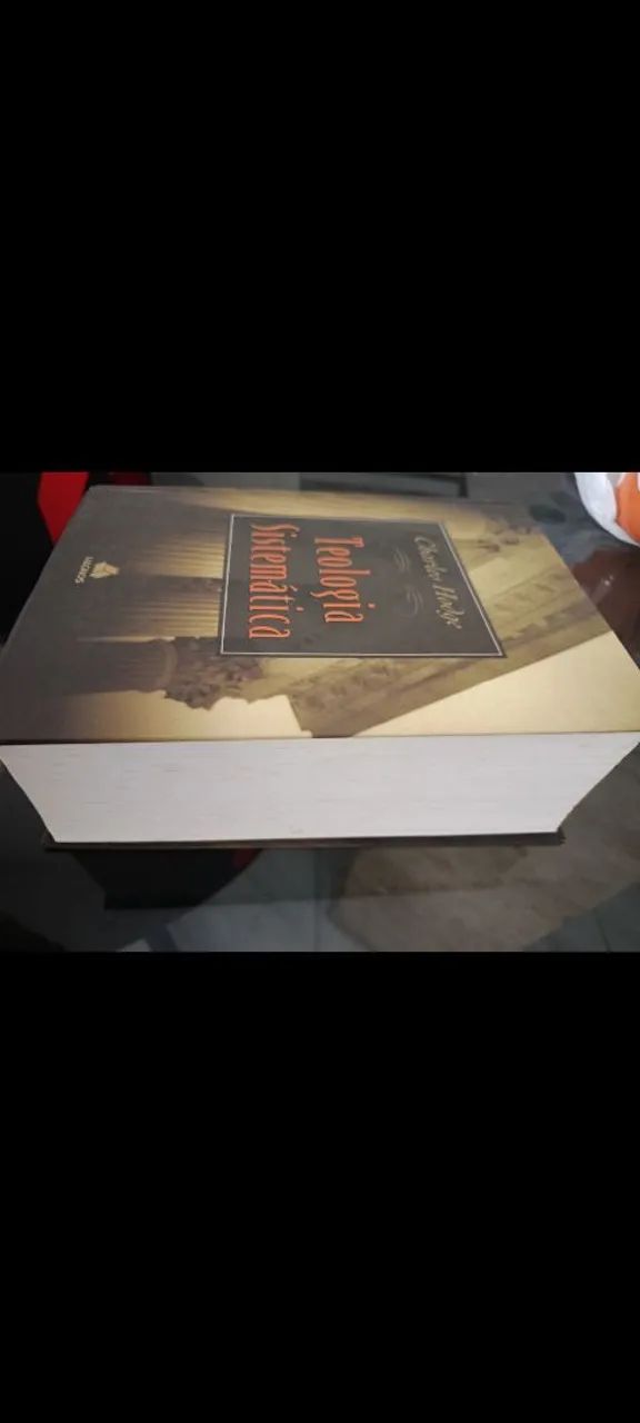 Livro de teologia  - Foto 2