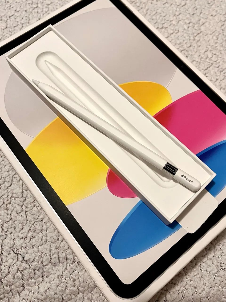 Caneta Apple Pencil USB-C | Nova - Foto 5