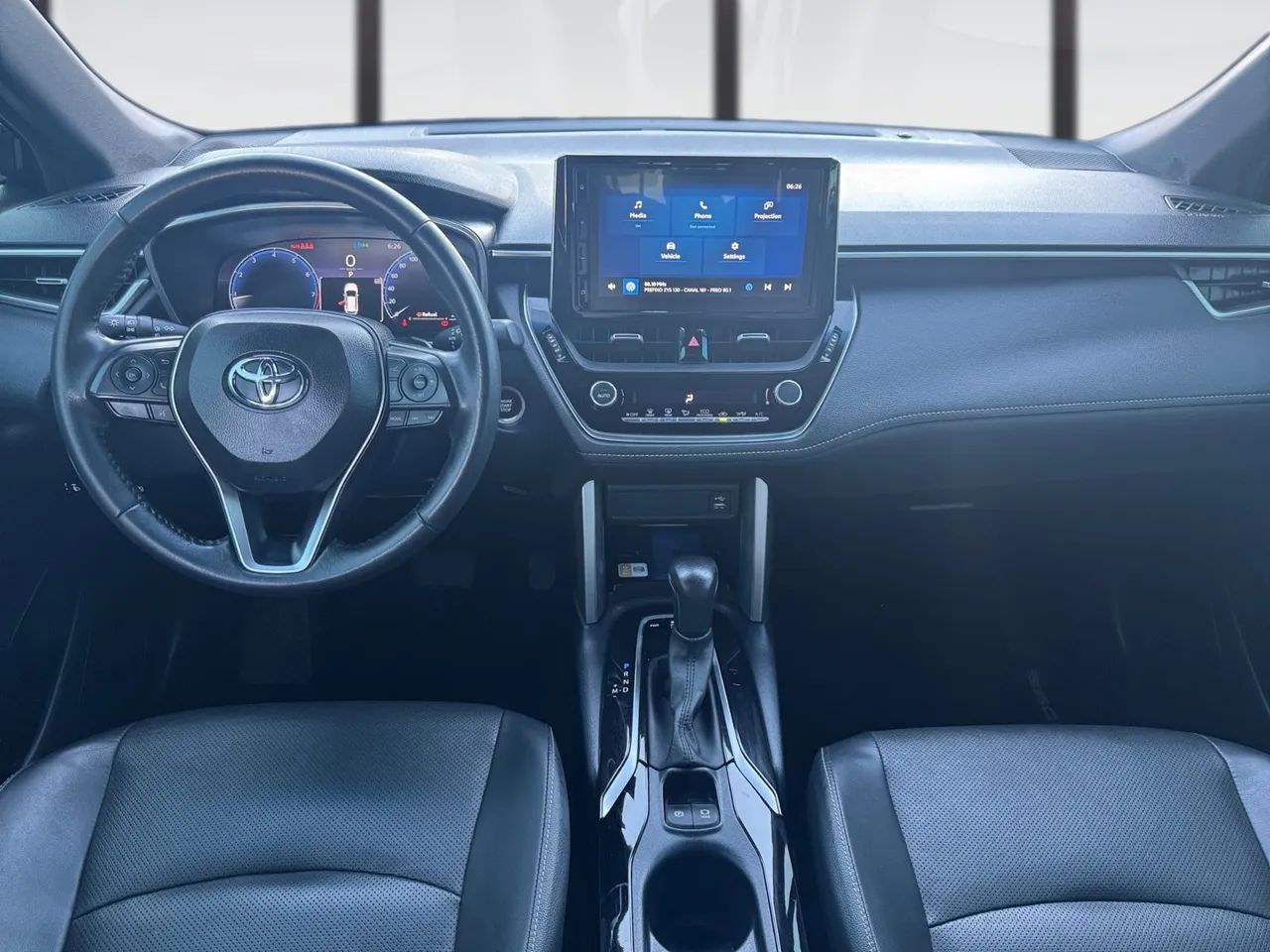 Toyota Corolla Cross XRE 2.0 16V Flex Aut., foto 14 de 16
