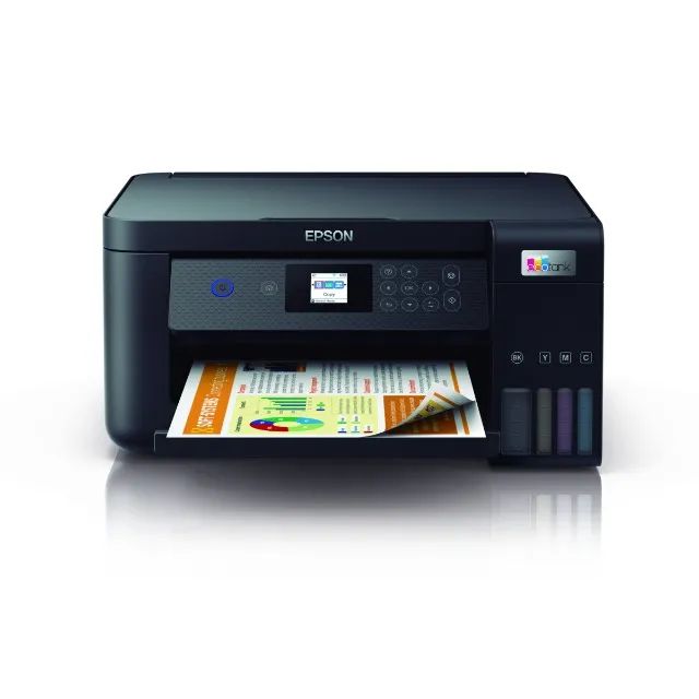 Impressora Ecotank multifuncional wi-fi Epson L4260 (Somente 1.100,00) - Foto 2
