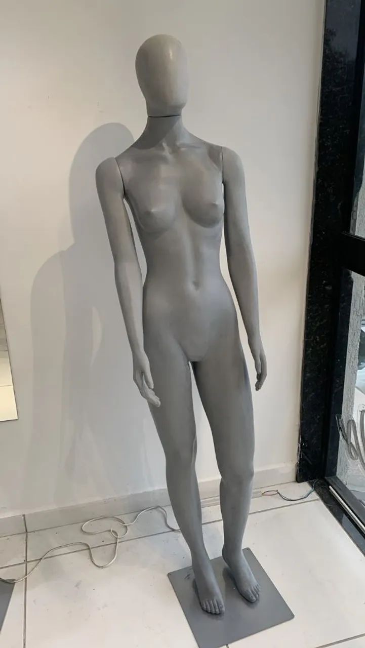 Manequim Feminino 