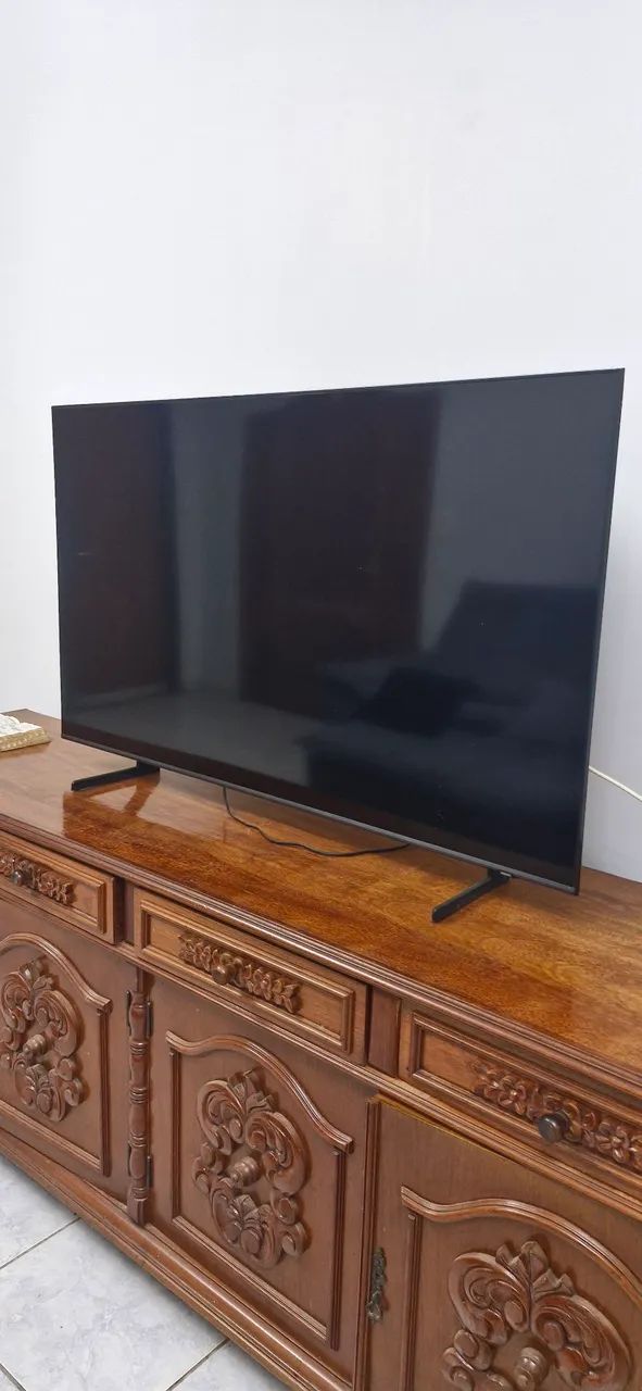 Tv Samsung 55 polegadas 4k  - Foto 2