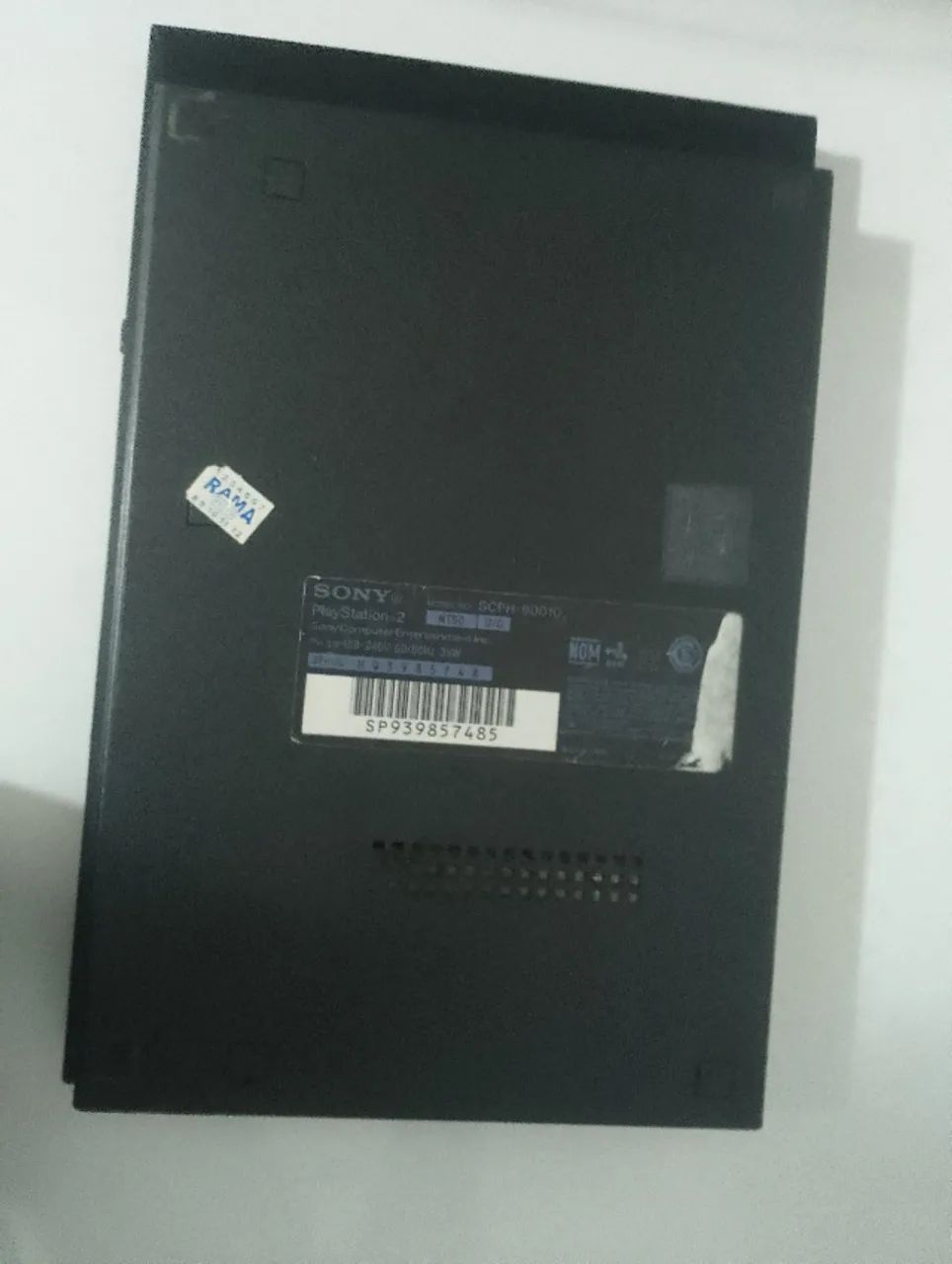 PS2 slim - Foto 2