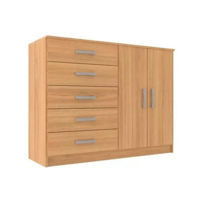 CÔMODA SAPATEIRA COM 2 PORTAS - Foto 2
