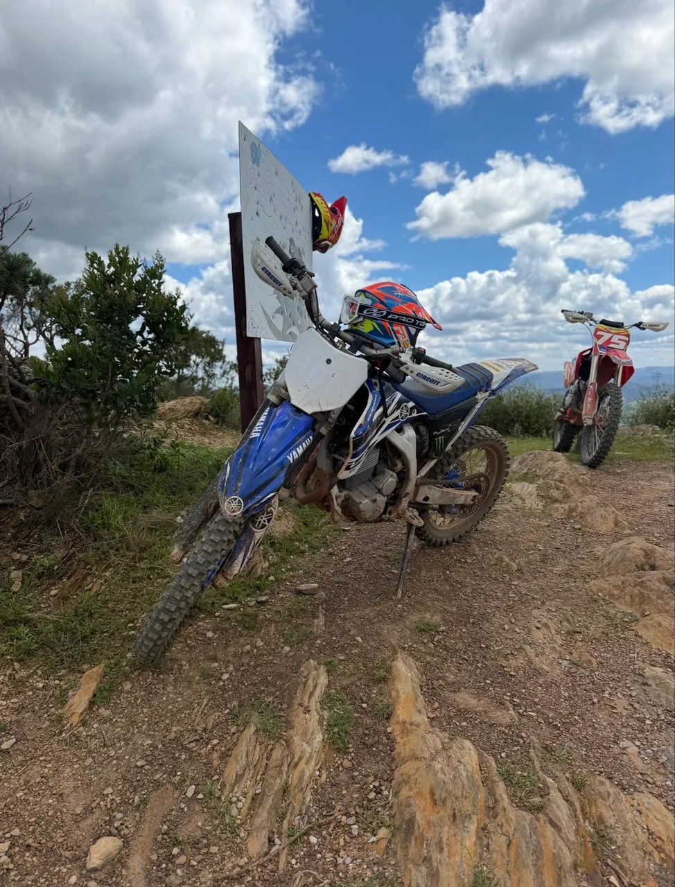 YZ450 MIX  - Foto 2