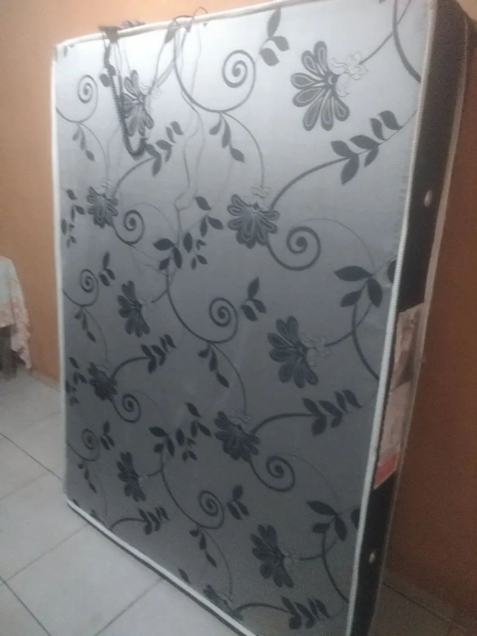 Colchão magnético massagista 