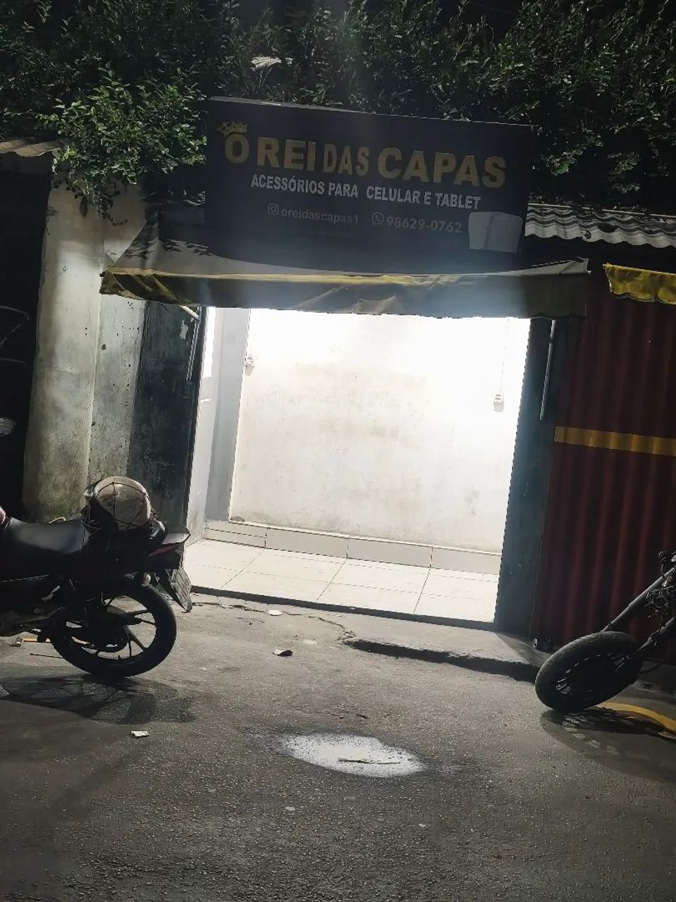 Alugo um ponto comercial  - Foto 2