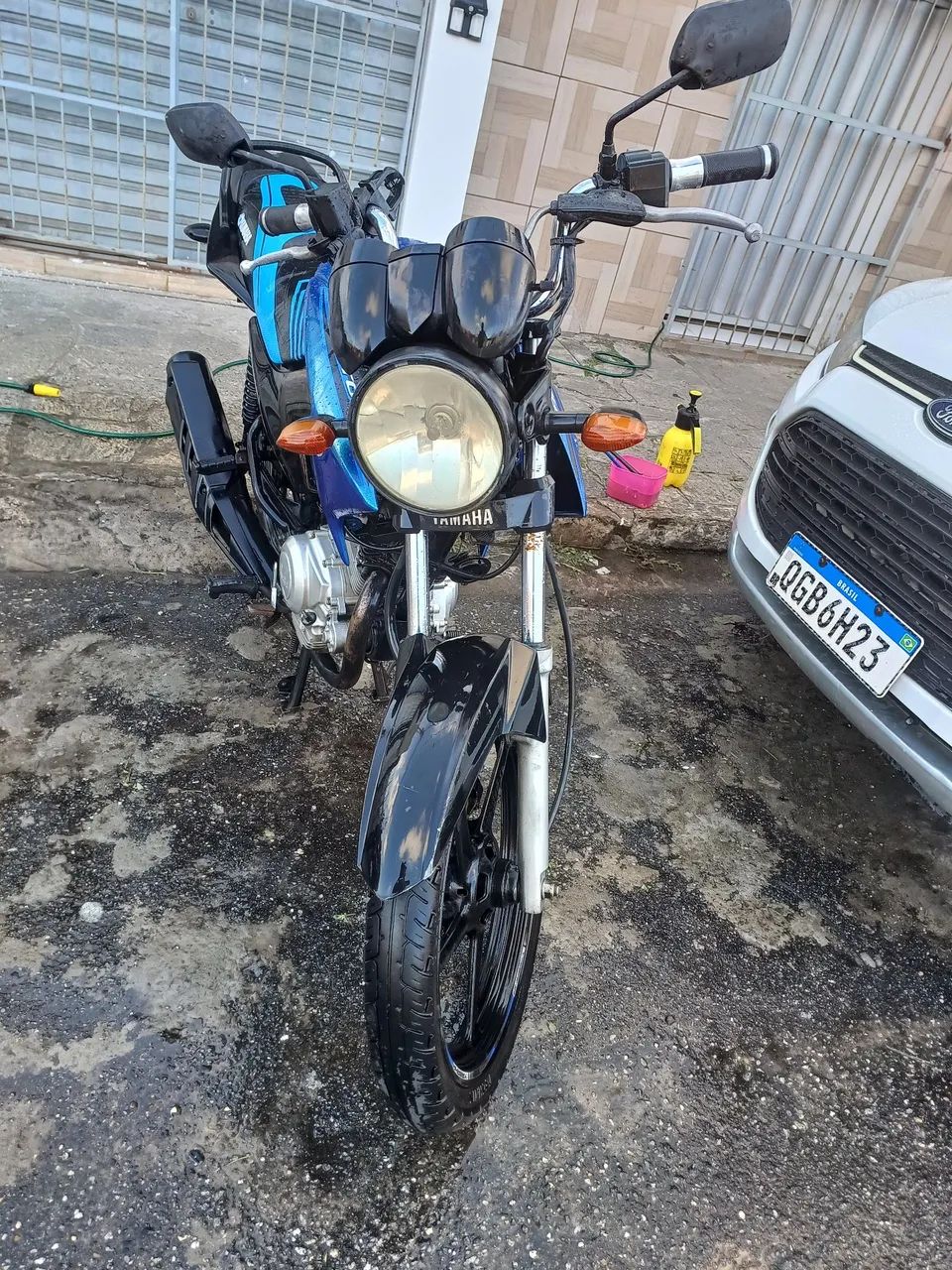 Vendo yamaha factor 2014 - Foto 5
