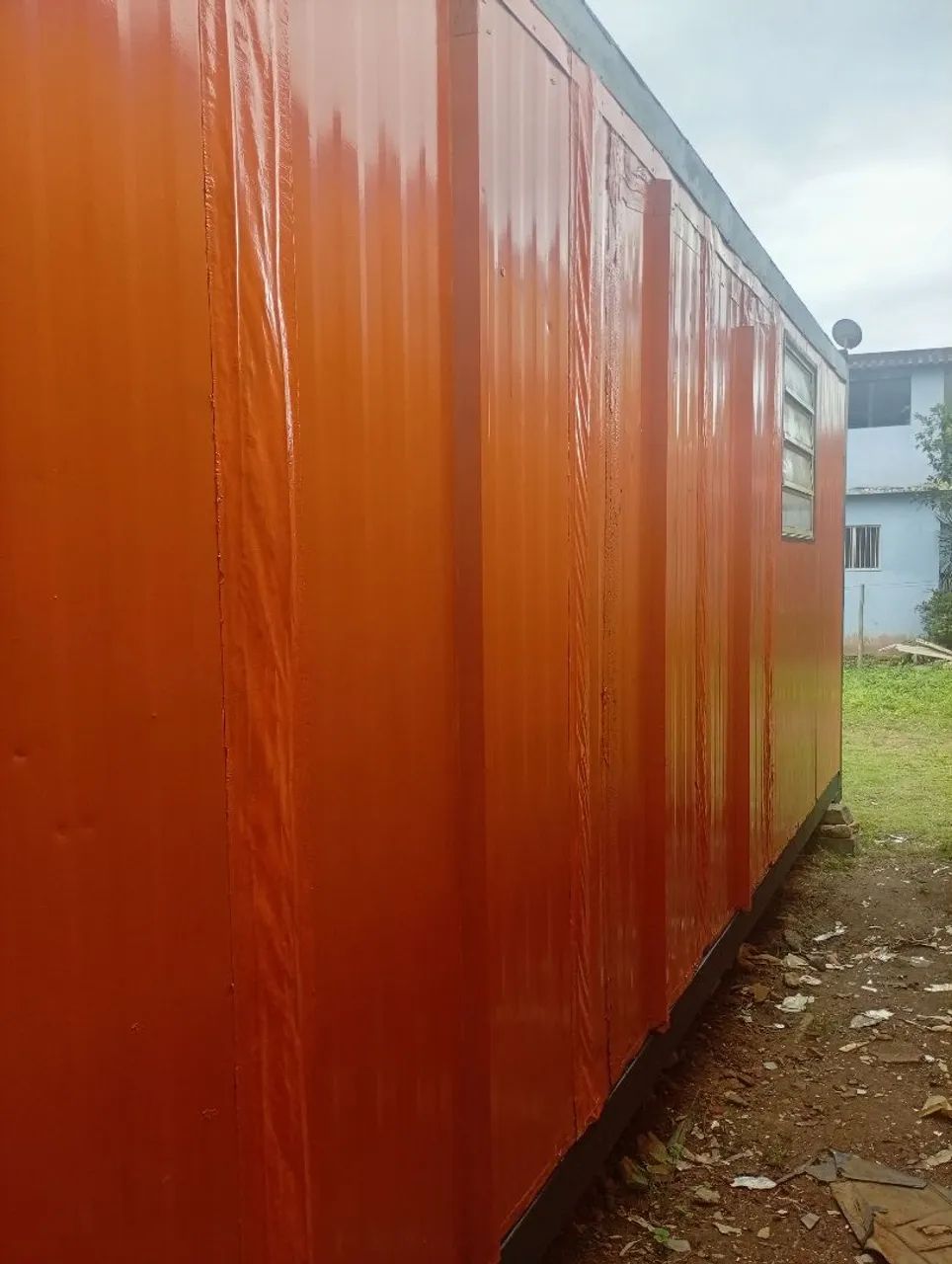 Container Isotérmico  - Foto 4