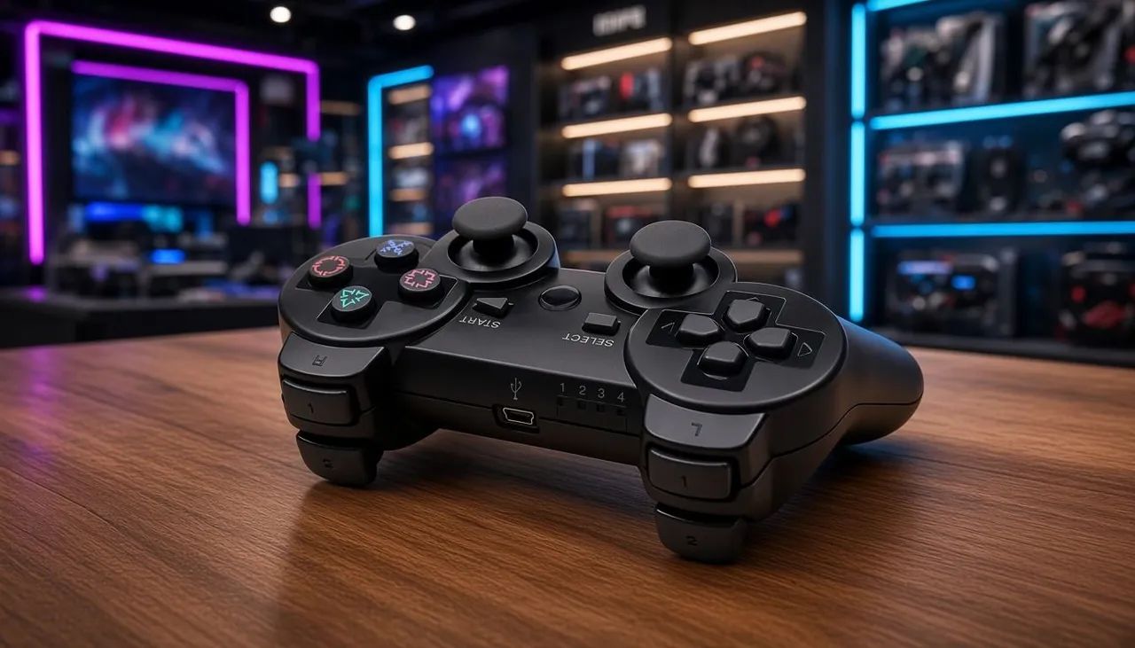 Controle PS3 promoção!!! - Foto 2