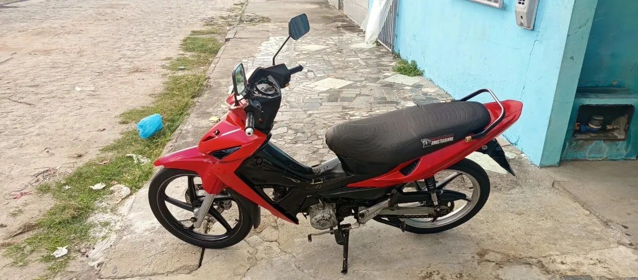 Vendo Shineray Phoenix  - Foto 2