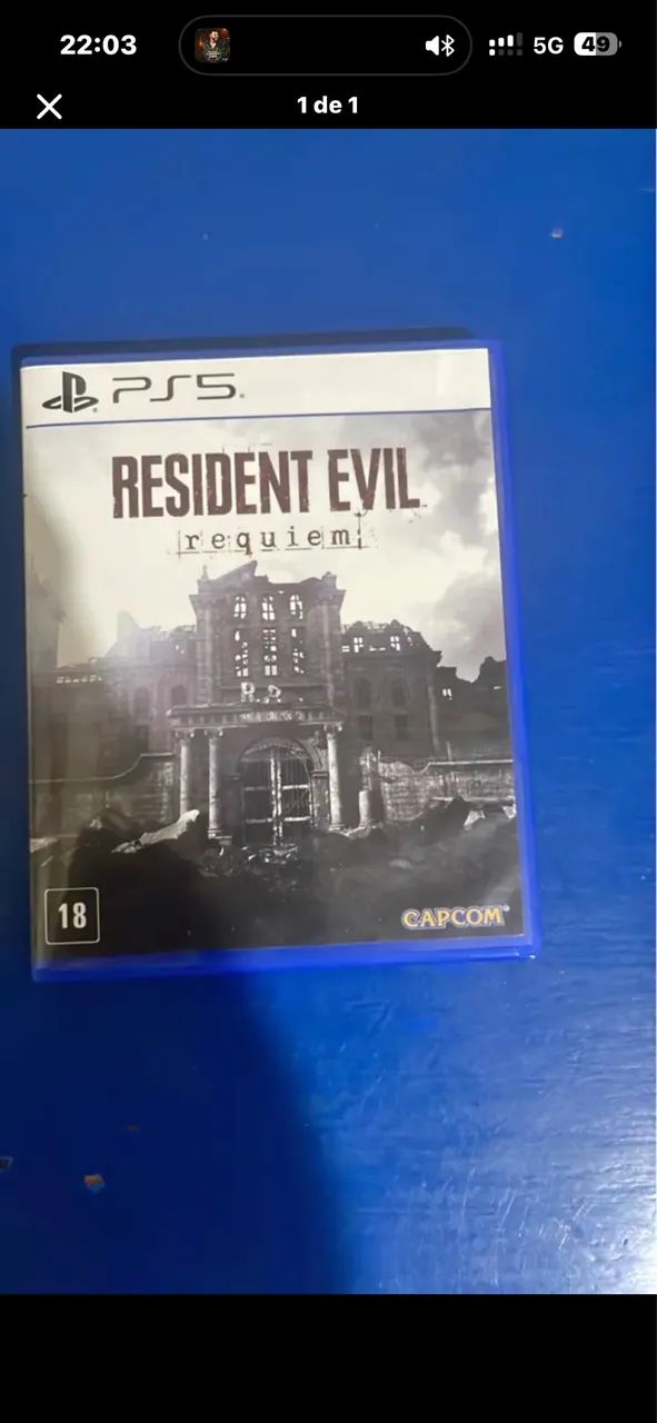 Resident Evil Requiem 