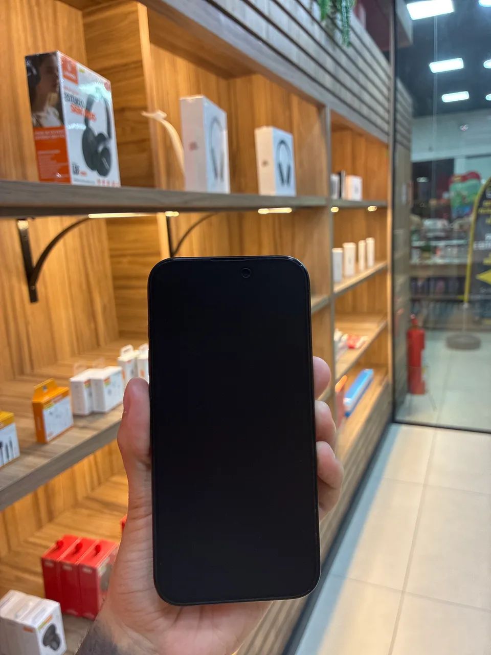 iPhone 15 Pro - 256GB - 100% Original - Foto 3