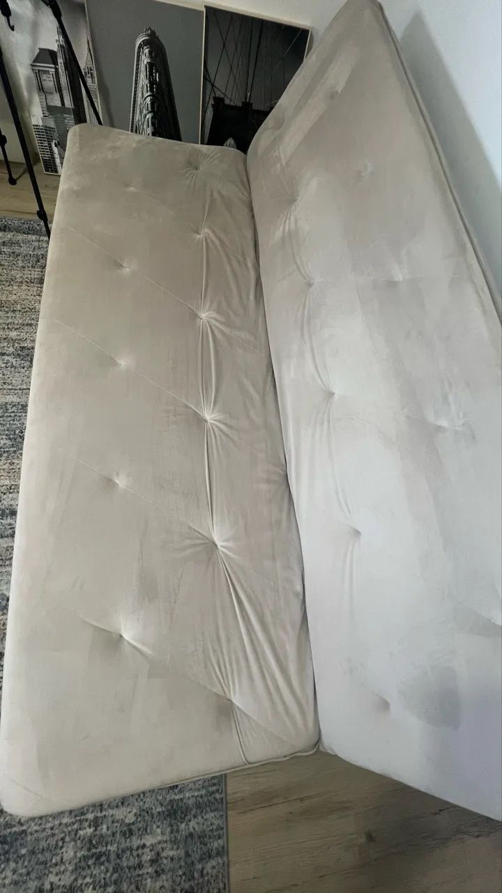 Sofá Cama - Perfeito!  - Foto 5