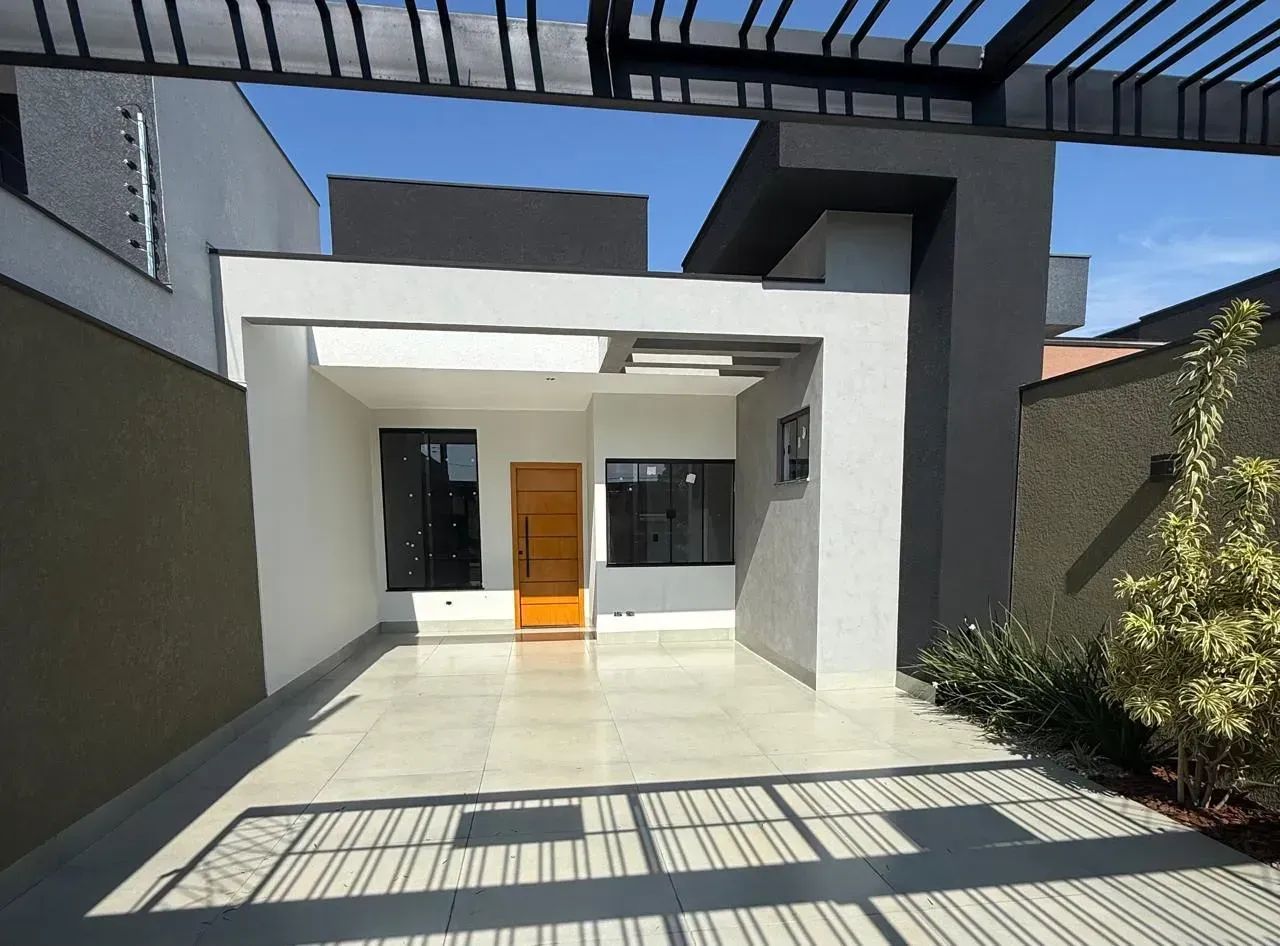 Casa no Jardim Sacoman - Foto 2