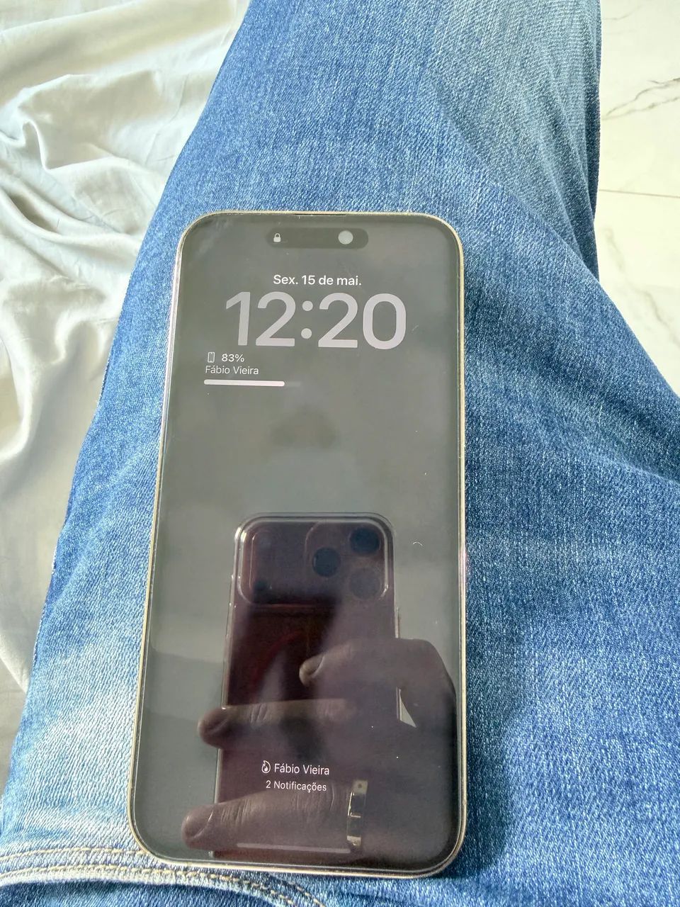 iPhone 14 Pro Max 256gb - Celulares e Smartphones - Jabotiana iPhone 14 Pro Max 256gb - Celulares e Smartphones - Jabotiana