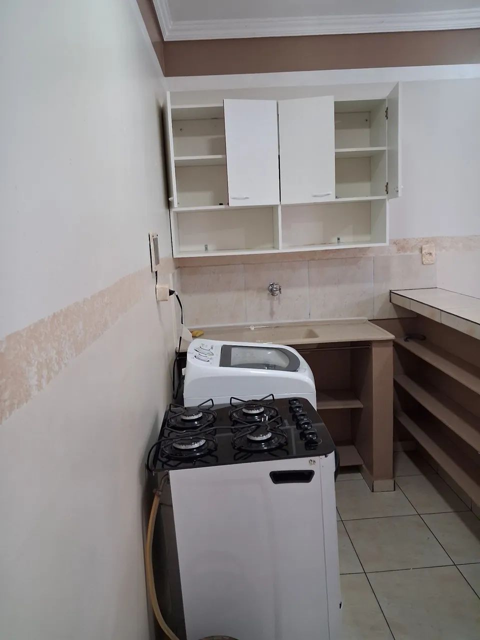 Apartamento tipo lote mobiliado no Parque Dez  - Foto 5