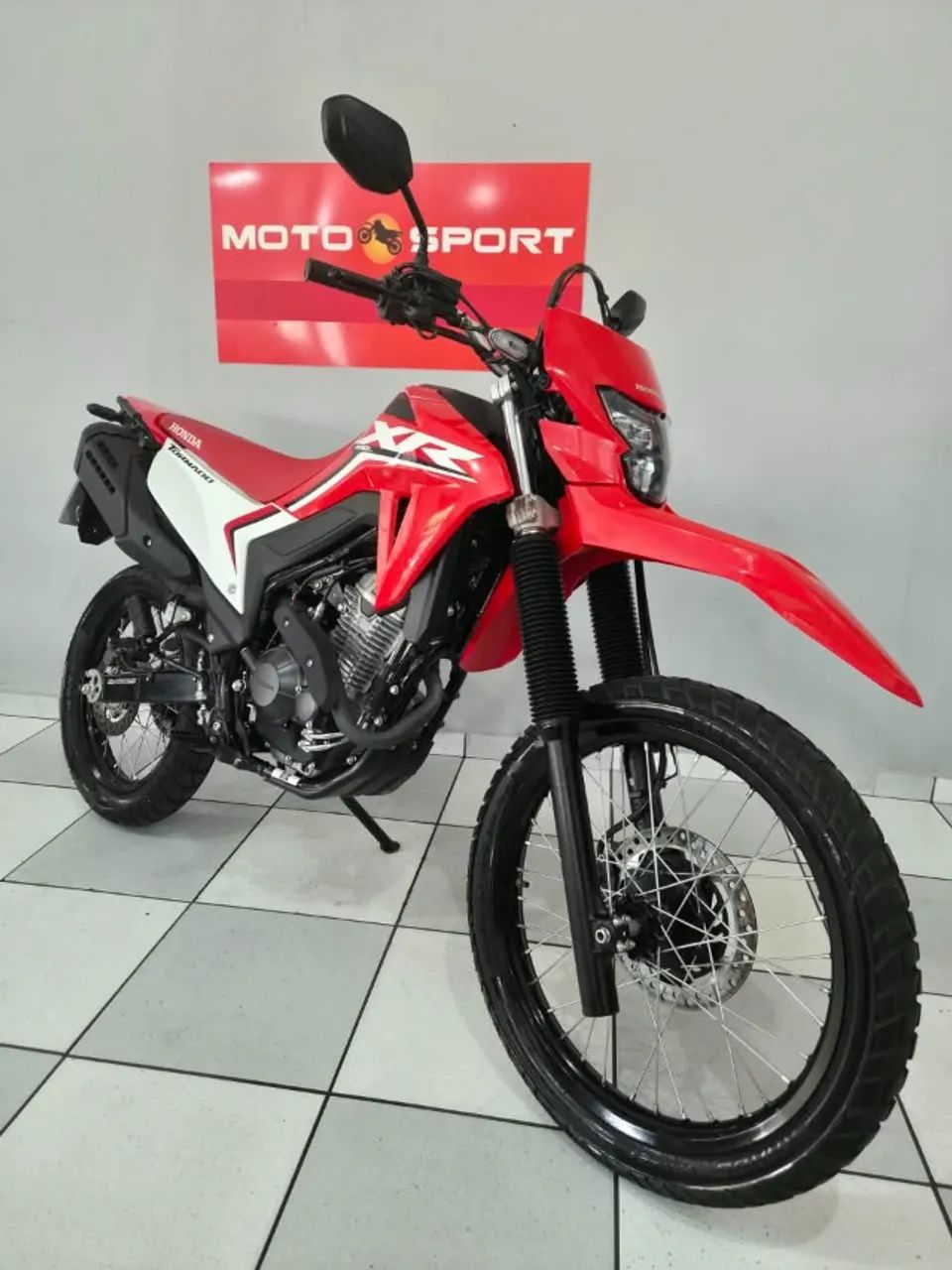 XR300L TORNADO - Foto 2