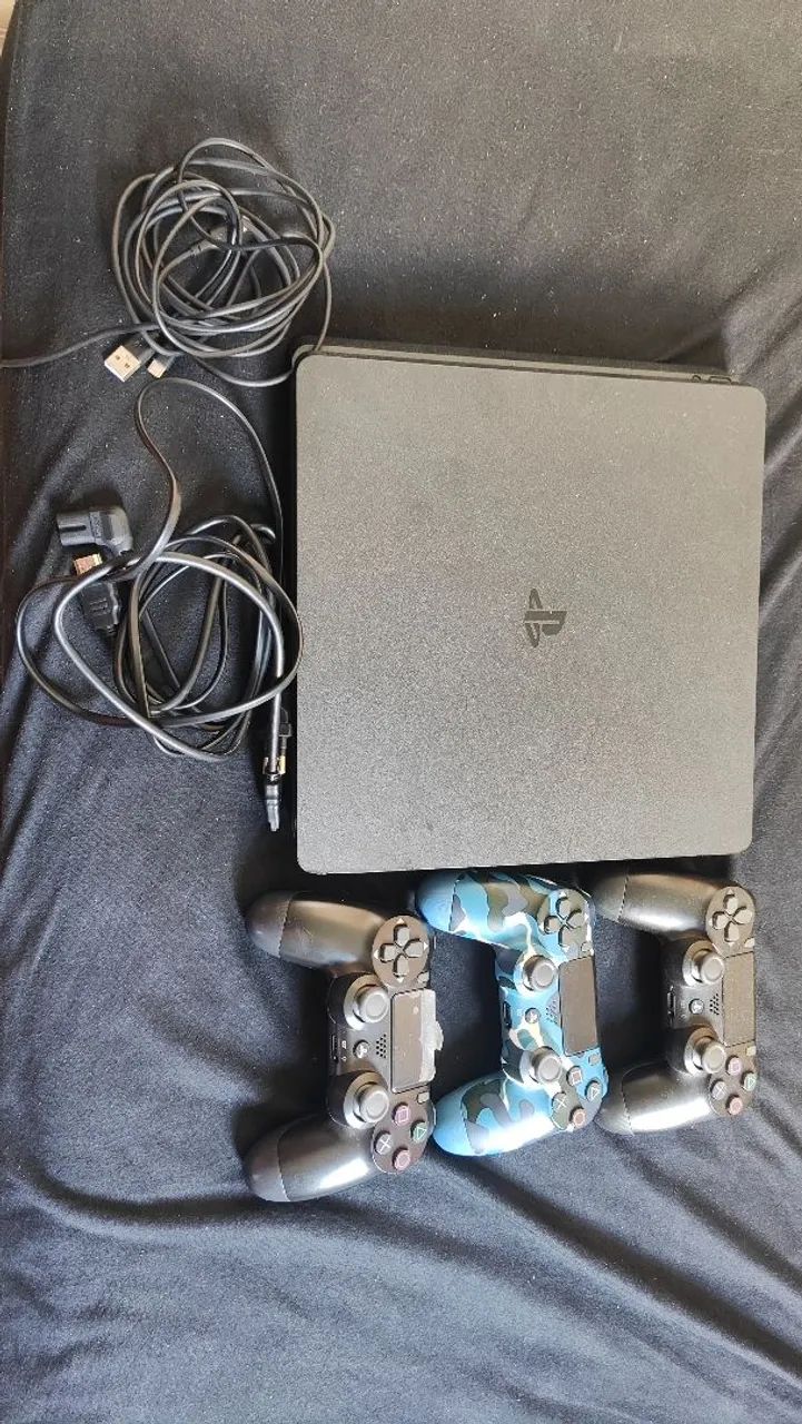 Ps4 1T