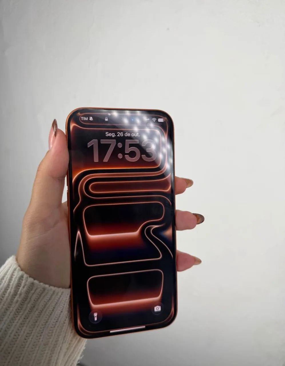 iPhone 17 pro max 